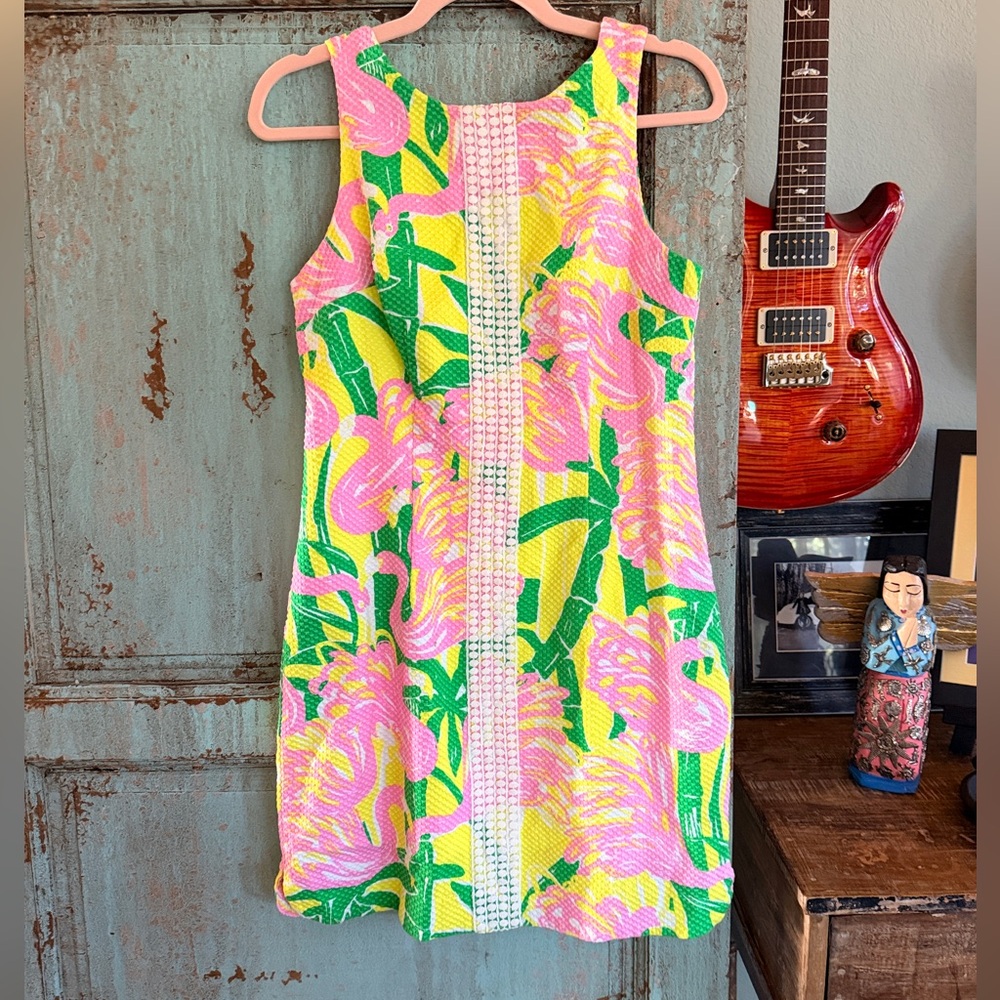 🌸 Lilly Pulitzer for Target 20th Anniversary Collection Dress – Size 10